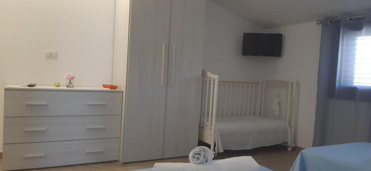 Casa Terra Del Sole Lejlighed Pula Eksteriør billede