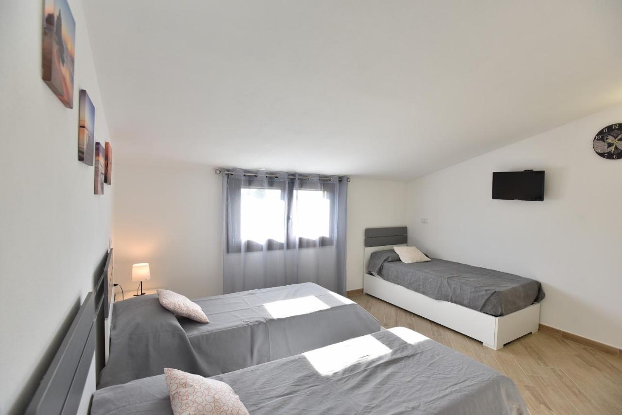 Casa Terra Del Sole Lejlighed Pula Eksteriør billede
