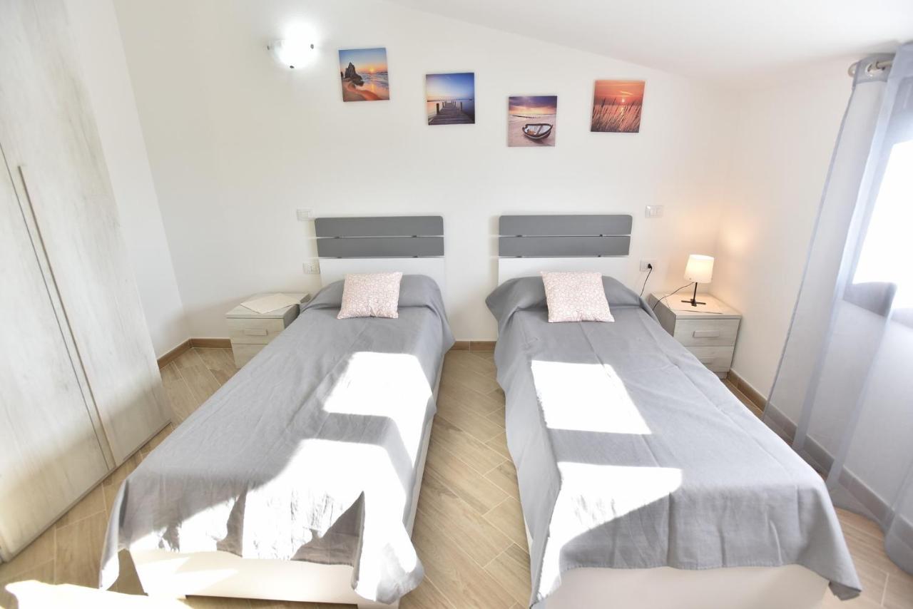 Casa Terra Del Sole Lejlighed Pula Eksteriør billede