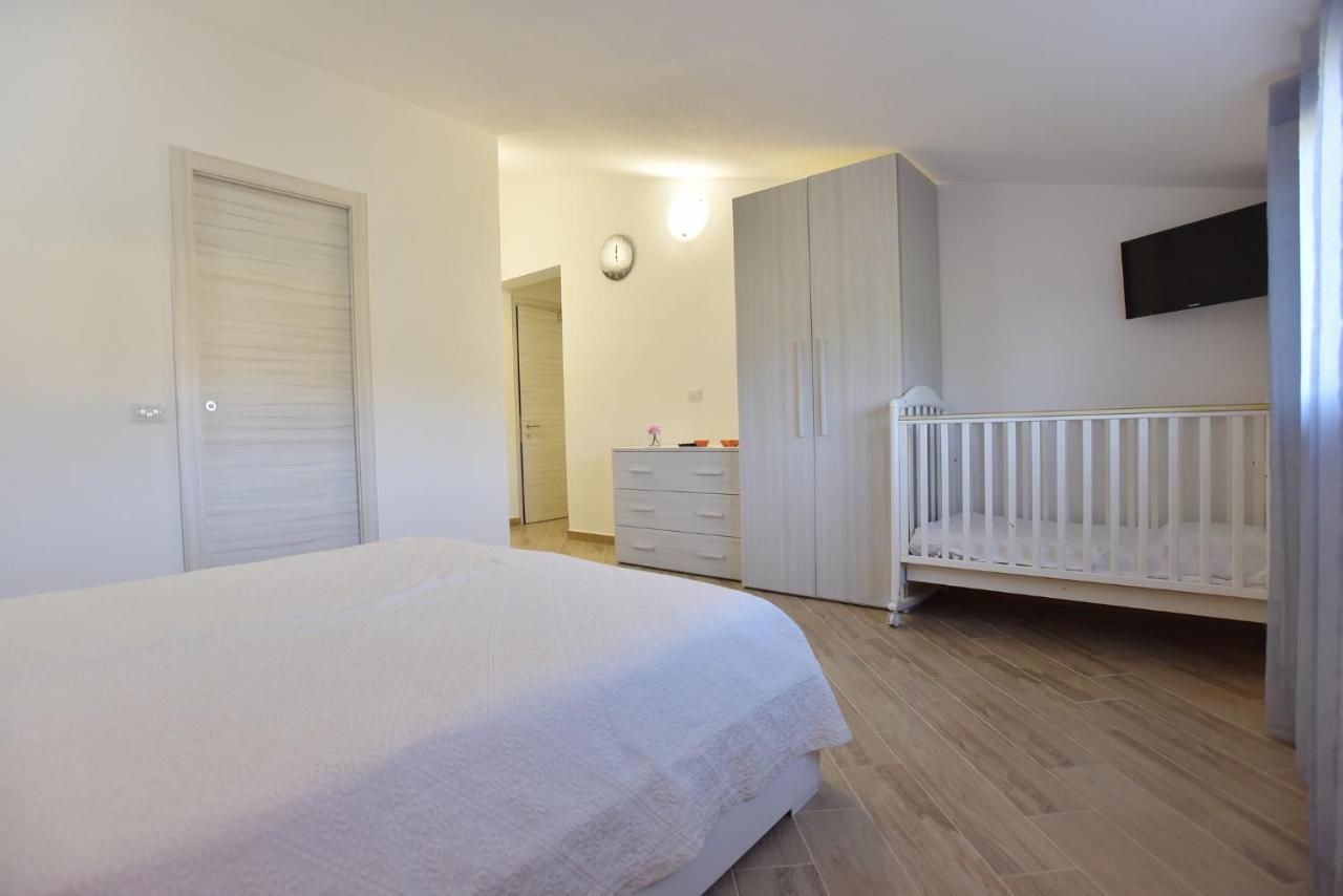 Casa Terra Del Sole Lejlighed Pula Eksteriør billede