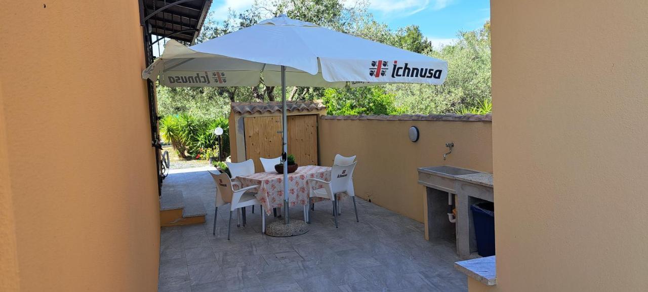Casa Terra Del Sole Lejlighed Pula Eksteriør billede