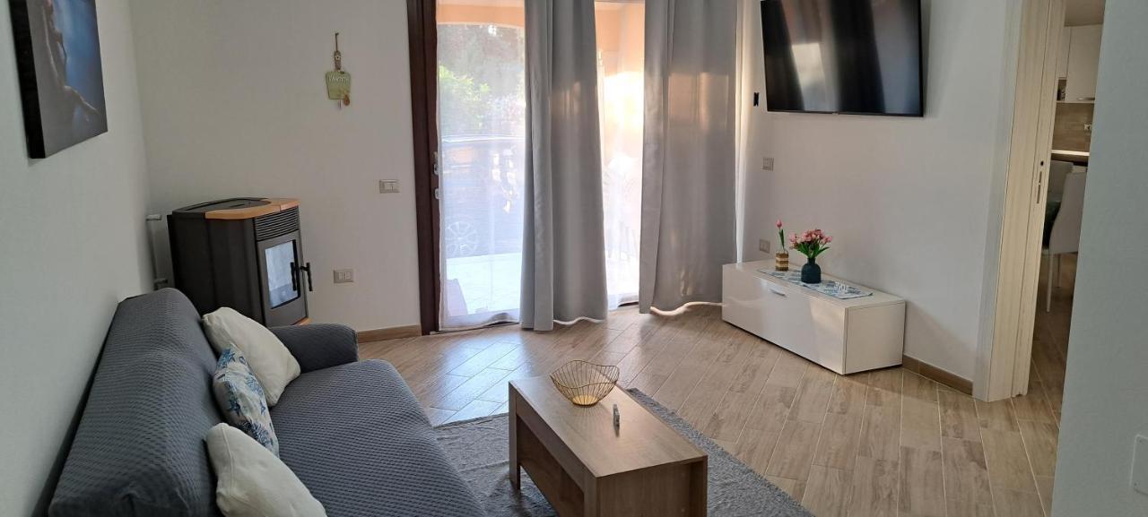 Casa Terra Del Sole Lejlighed Pula Eksteriør billede