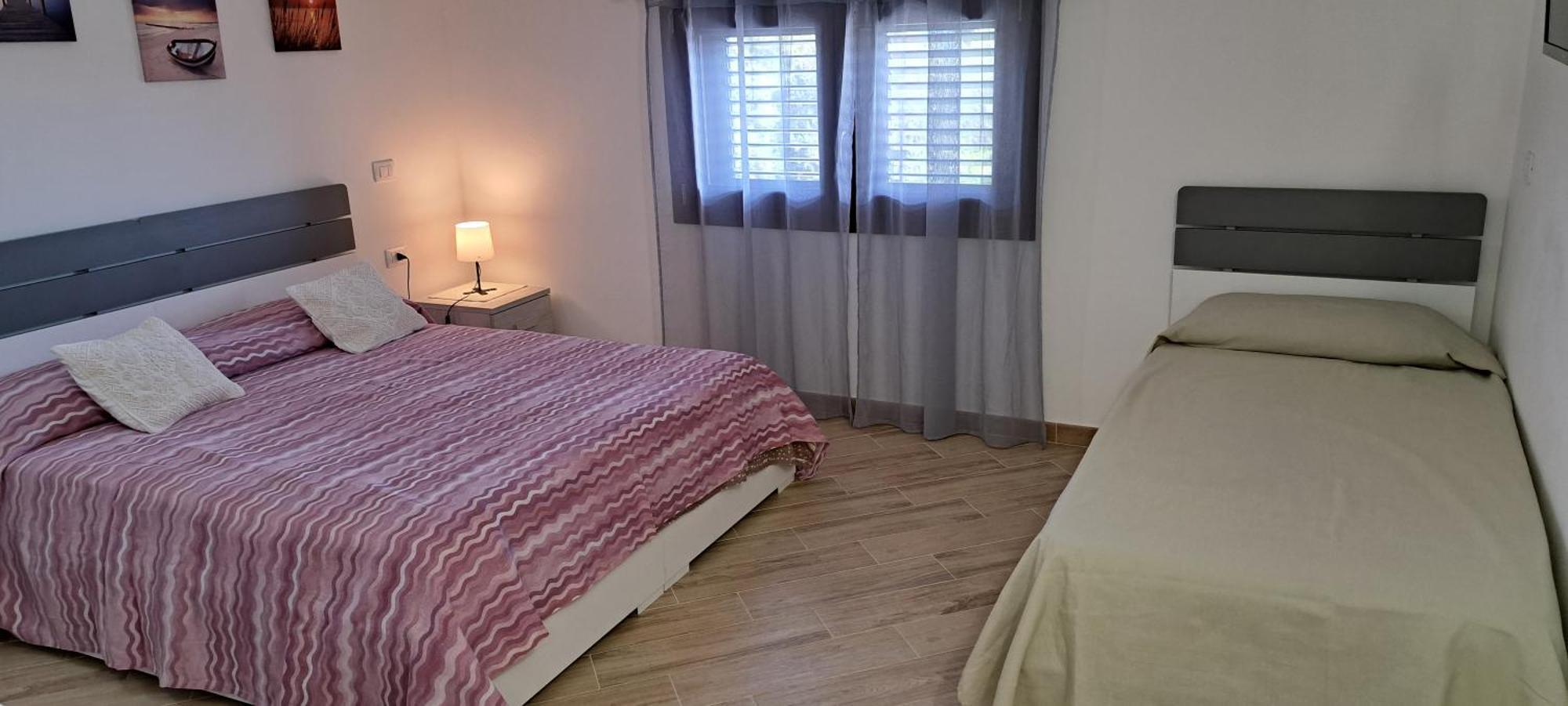 Casa Terra Del Sole Lejlighed Pula Eksteriør billede