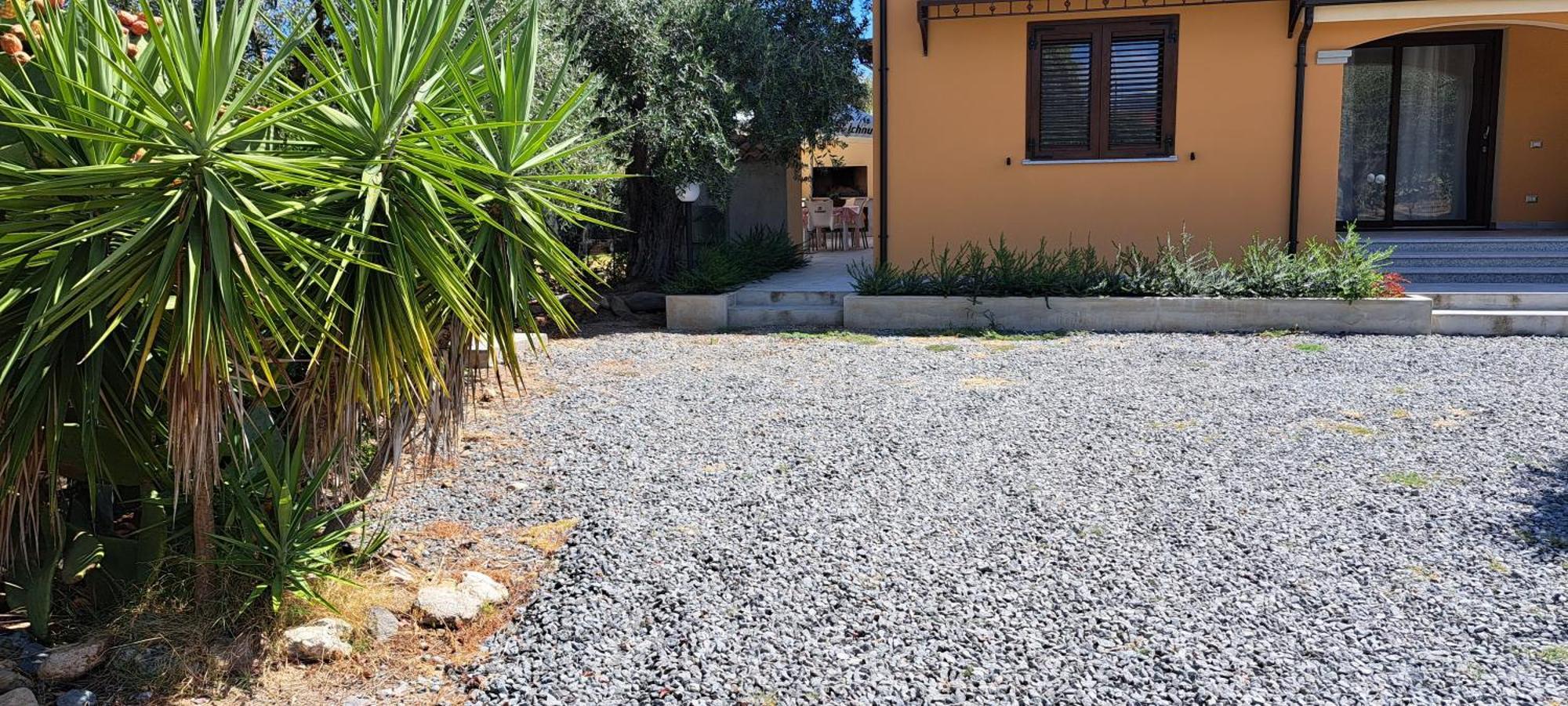 Casa Terra Del Sole Lejlighed Pula Eksteriør billede