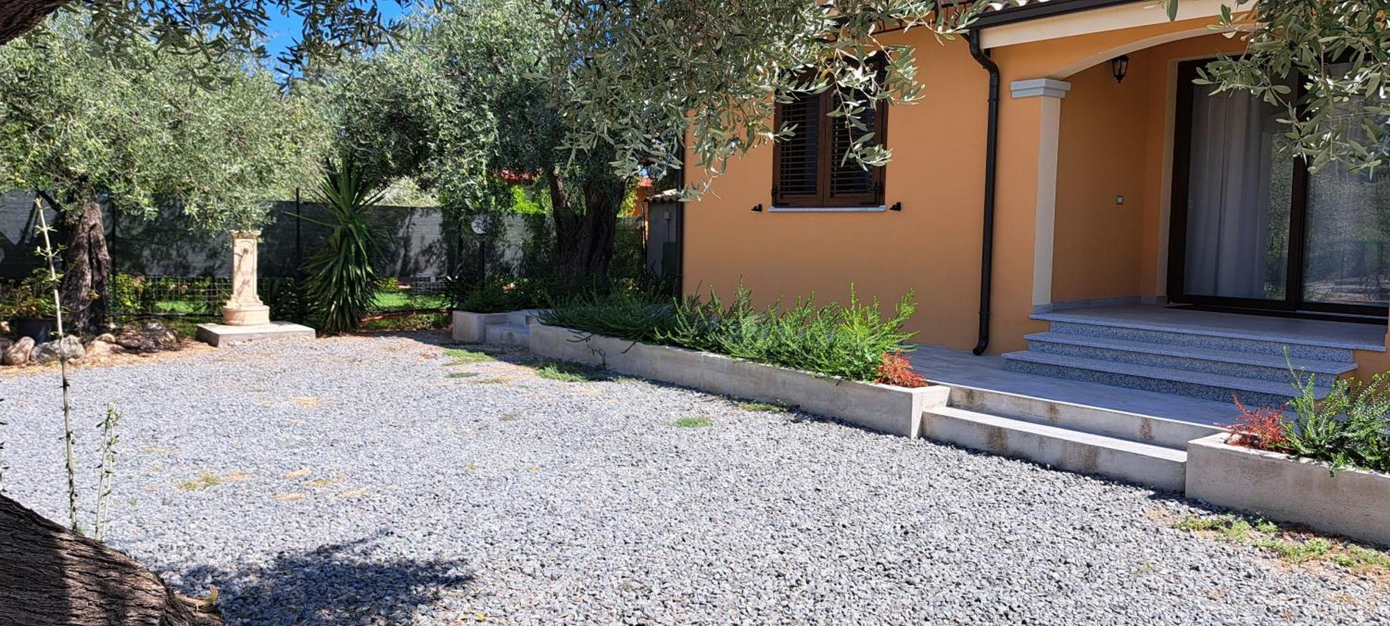 Casa Terra Del Sole Lejlighed Pula Eksteriør billede
