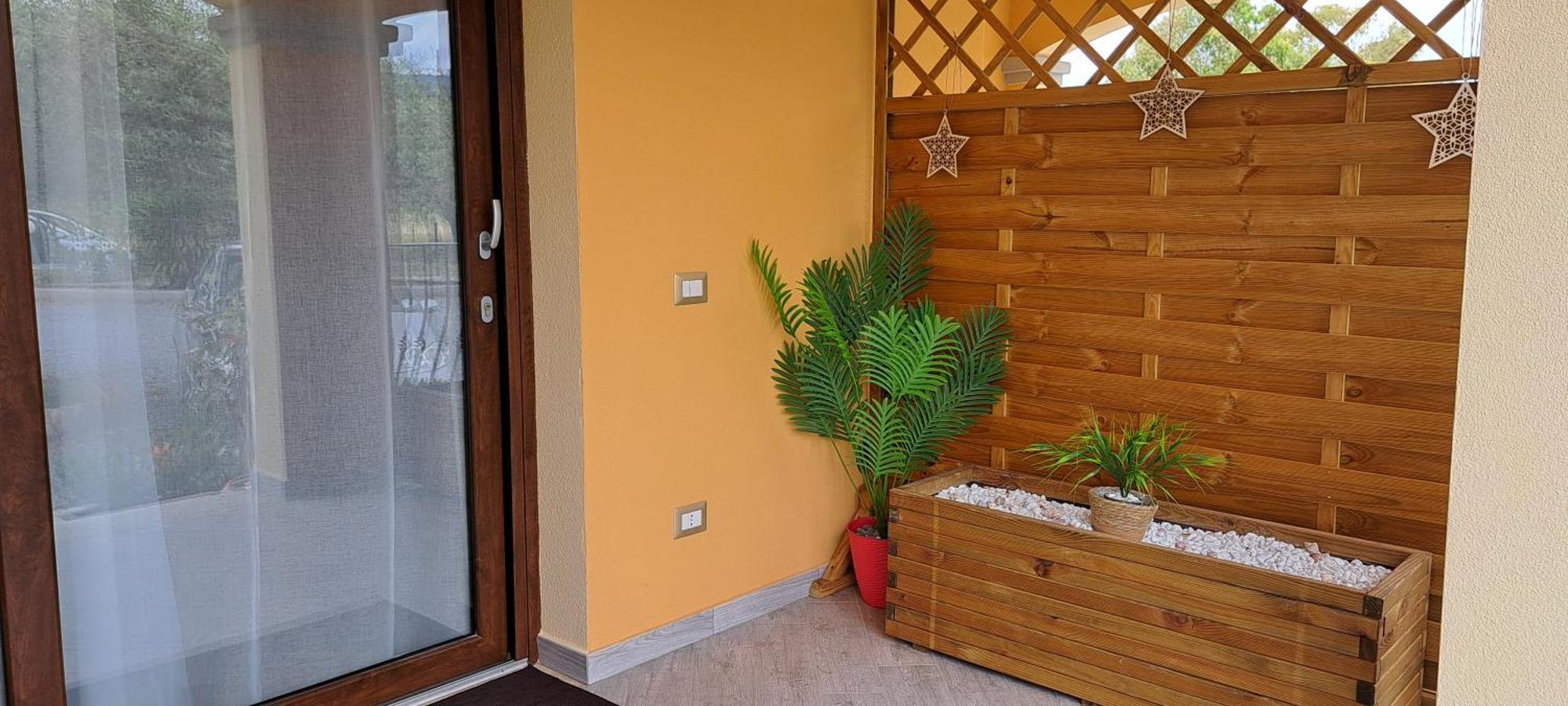 Casa Terra Del Sole Lejlighed Pula Eksteriør billede