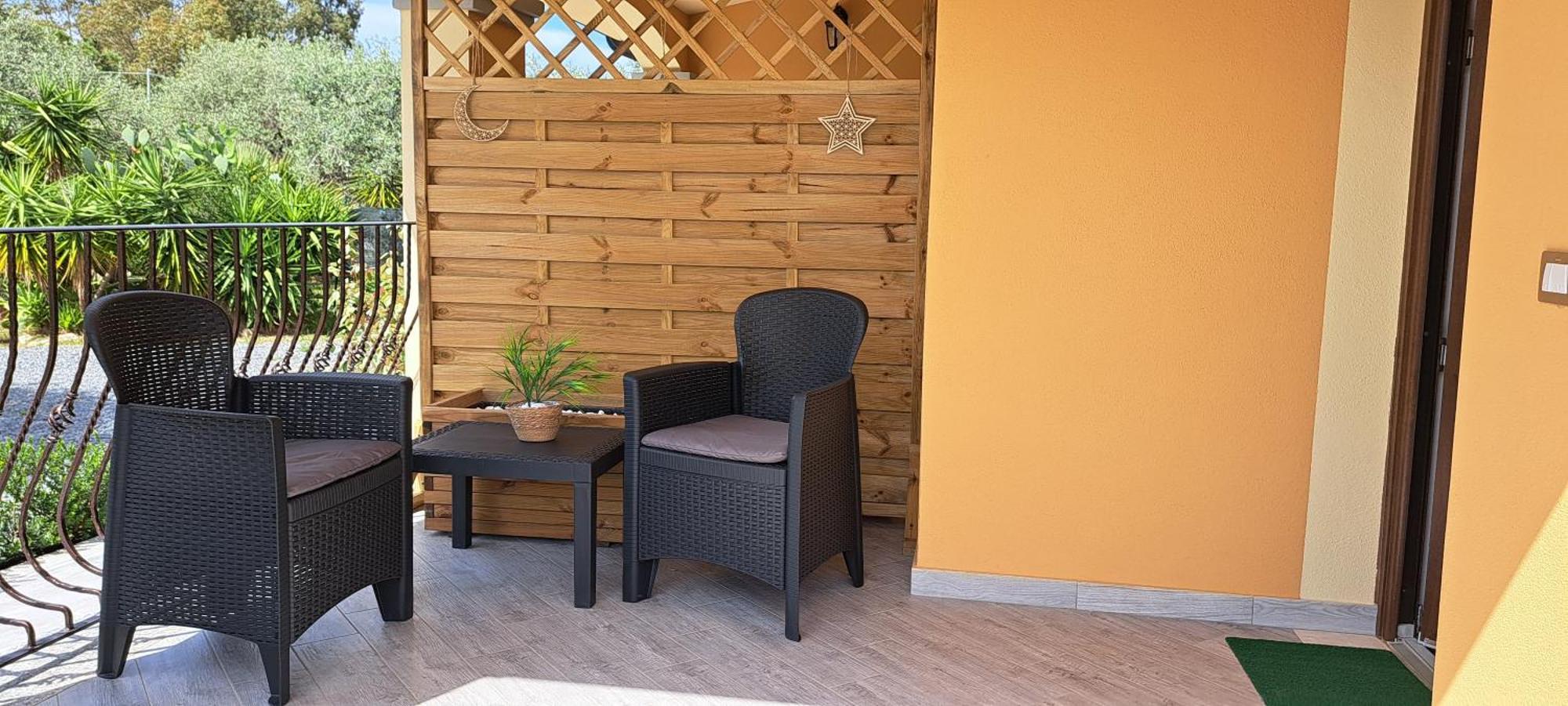 Casa Terra Del Sole Lejlighed Pula Eksteriør billede