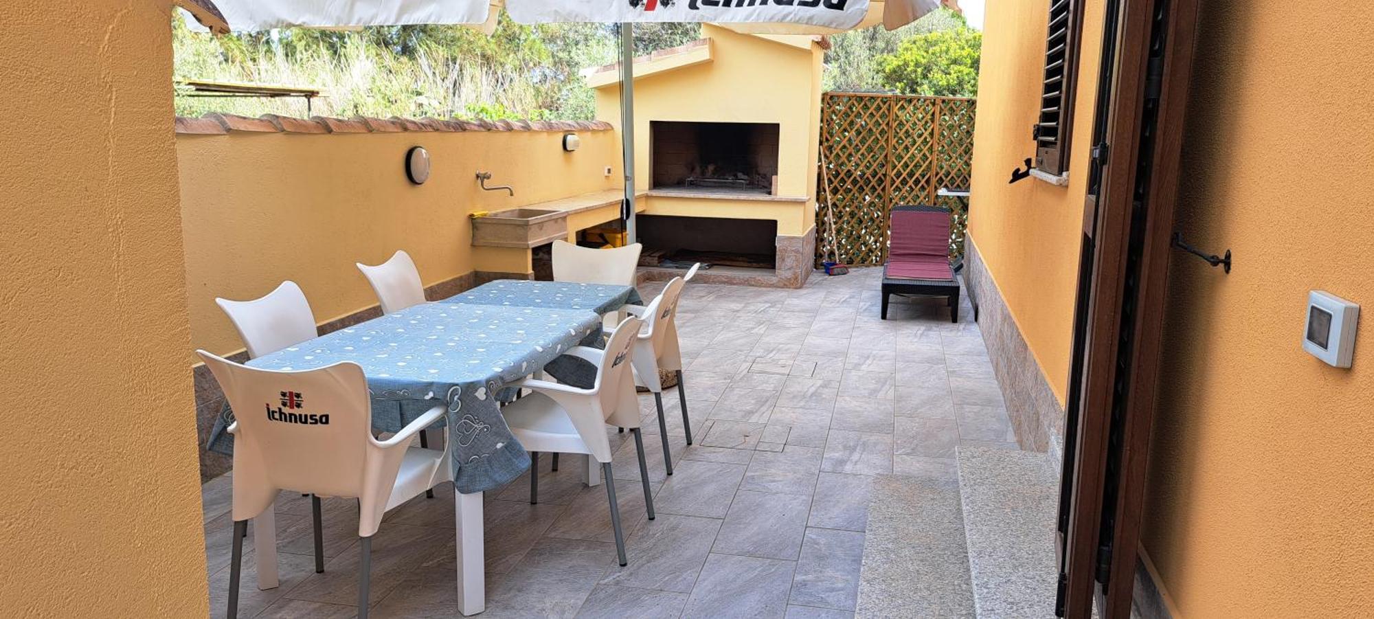 Casa Terra Del Sole Lejlighed Pula Eksteriør billede